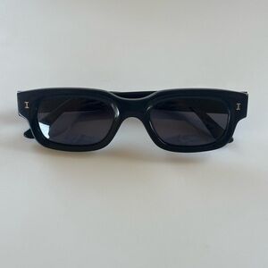 illesteva black Italian Sunglasses